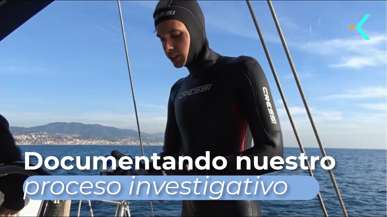 Nuestro proceso de investigación - Action tracker